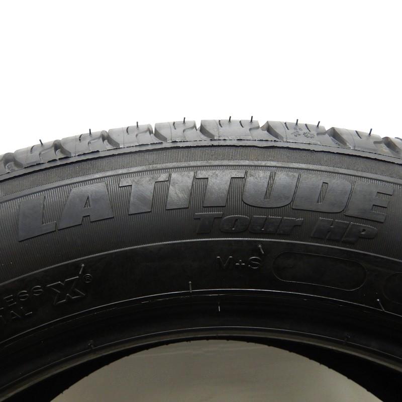 中古タイヤ 235/55r18 タイヤ MICHELIN LATITUDE TOUR HP 1本 単品 レクサスNX RAV４ ハリアー ヴァンガード 中古 18インチ｜airin-yshop｜03