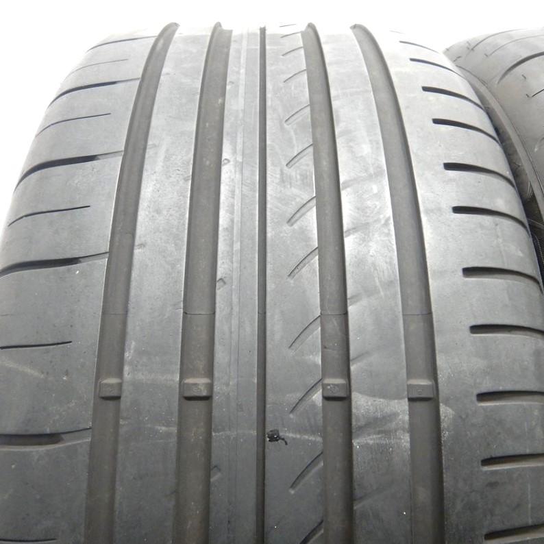 中古タイヤ 275/35r20 サマータイヤ GOODYEAR EAGLE F1 ASYMMETRIC2 2本セット ベンツSクラス CLクラス BMW7シリーズ M5 中古 20インチ｜airin-yshop｜03