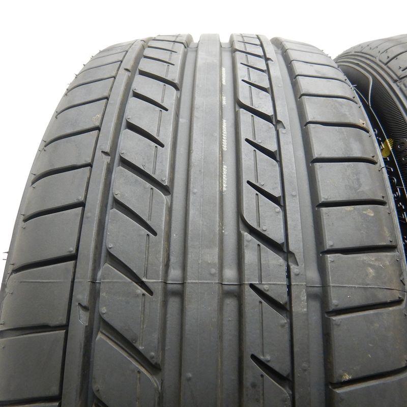 中古タイヤ 215/40r17 サマータイヤ GOODYEAR EAGLE LS EXE 2本セット NSX クロスポロ アウディA1 中古 17インチ｜airin-yshop｜03