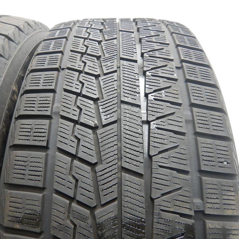 中古タイヤ 245/50r18 スタッドレスタイヤ ヨコハマ アイスガード7 IG70 2本セット フーガ ブラウディア ベンツSクラス 中古 18インチ｜airin-yshop｜04