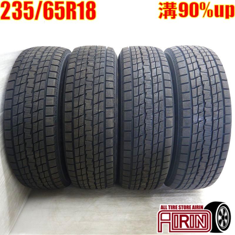 235/65r18 スタッドレスタイヤ4本セット