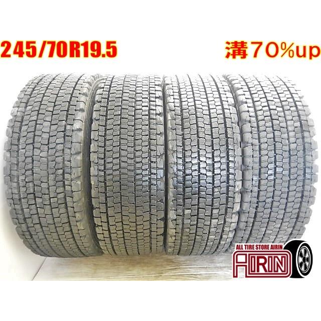 2026年最新】Yahoo!オークション -245 70 19.5 4本の中古品・新品・未