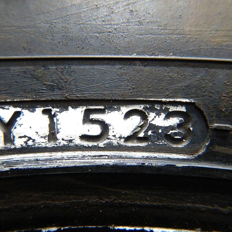 中古タイヤ 215/70R17.5 118/116L YOKOHAMA LT151R サマータイヤ 2本セット コースター 中古 17.5インチ｜airin-yshop｜06