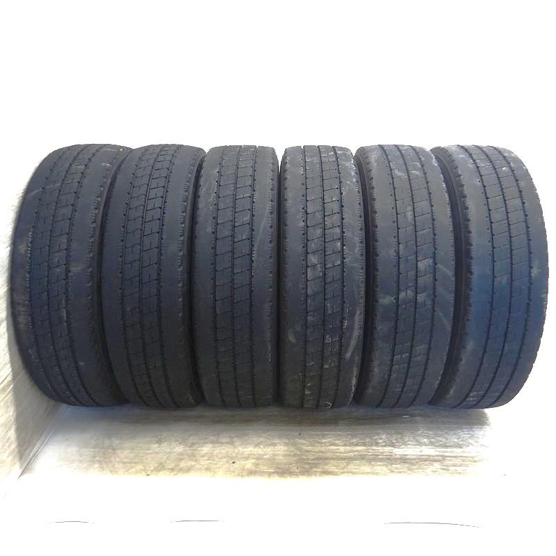 BRIDGESTONE（ブリヂストン） 中古タイヤ 205/85R16 117/115N 