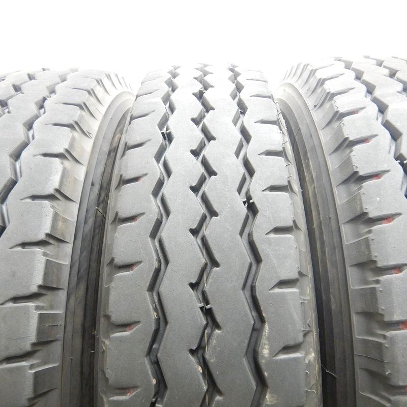 ブリヂストン R202 225/75R16 7本新車外し