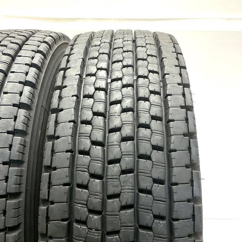 BRIDGESTONE（ブリヂストン） 中古タイヤ 265/60R22.5 143/140J W999 