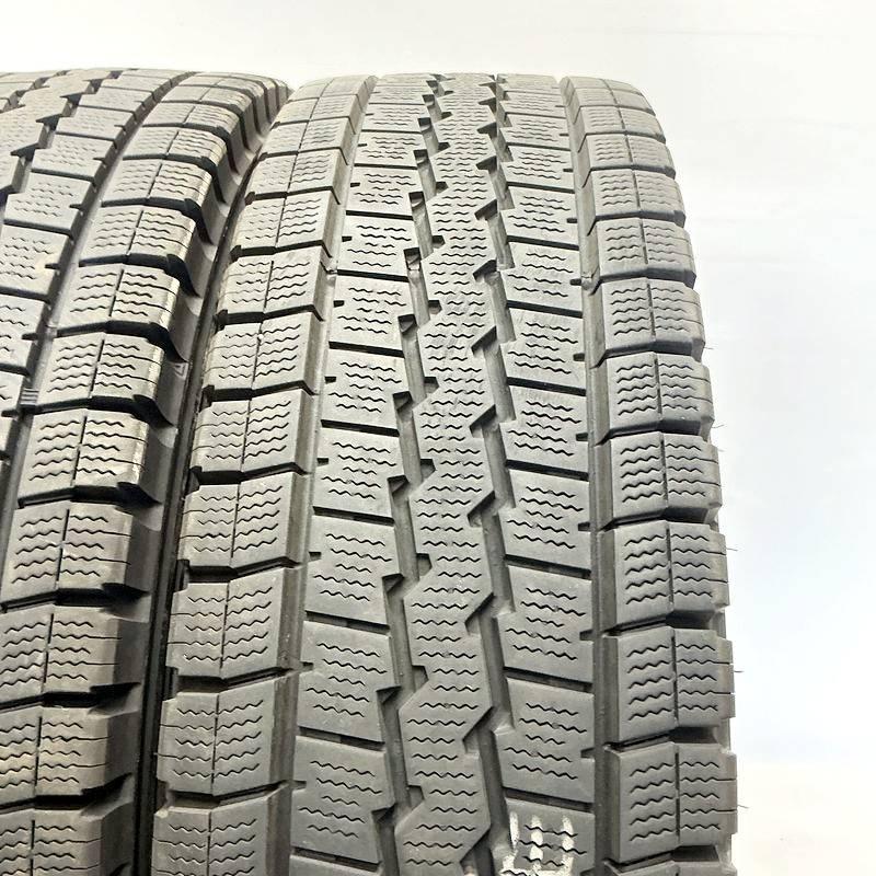 DUNLOP（ダンロップ） 中古タイヤ 205/85R16 117/115L ウインター 