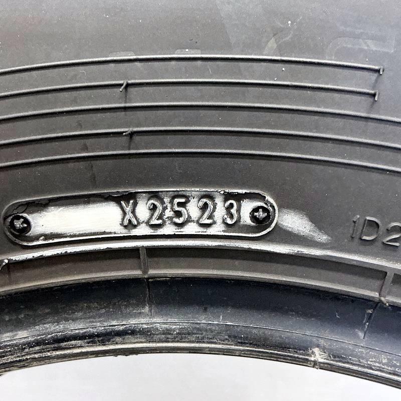 DUNLOP（ダンロップ） 中古タイヤ 205/85R16 117/115L ウインター 