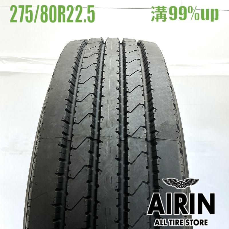ヨコハマタイヤ（YOKOHAMA TIRE） 中古タイヤ 275/80R22.5 151/148J