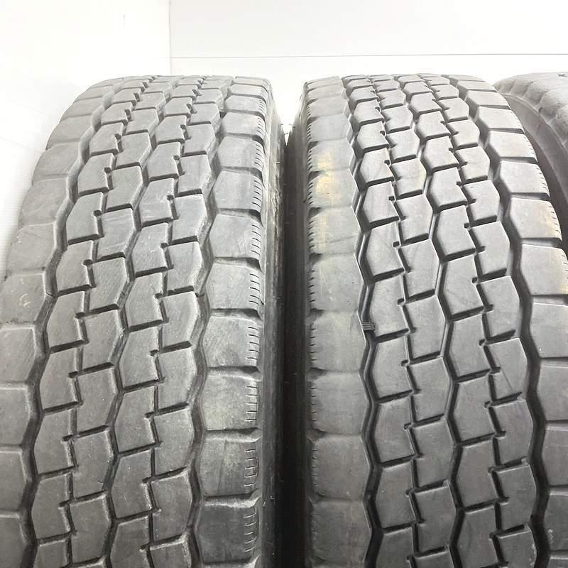 DUNLOP（ダンロップ） 中古タイヤ 10R20 14PR SP660 4本セット 大型 