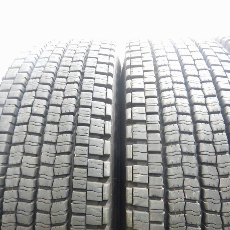 DUNLOP（ダンロップ） 中古タイヤ 275/80R22.5 151/148J エスピー001