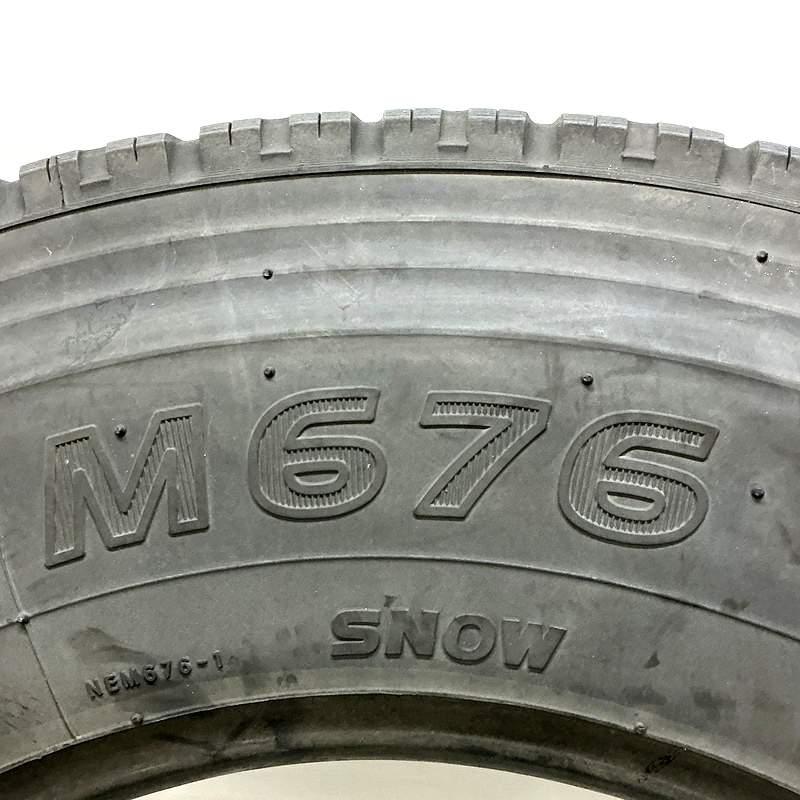TOYO TIRES（トーヨータイヤ） 中古タイヤ 225/80R17.5 123/122L