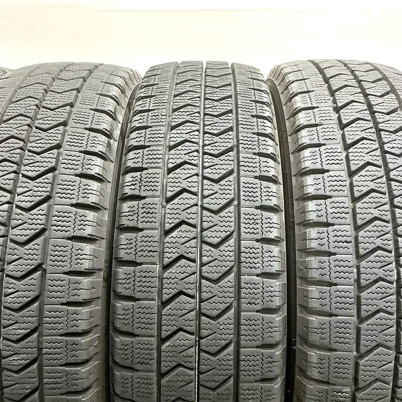 BRIDGESTONE（ブリヂストン） 中古タイヤ 205/70R16 111/109N 