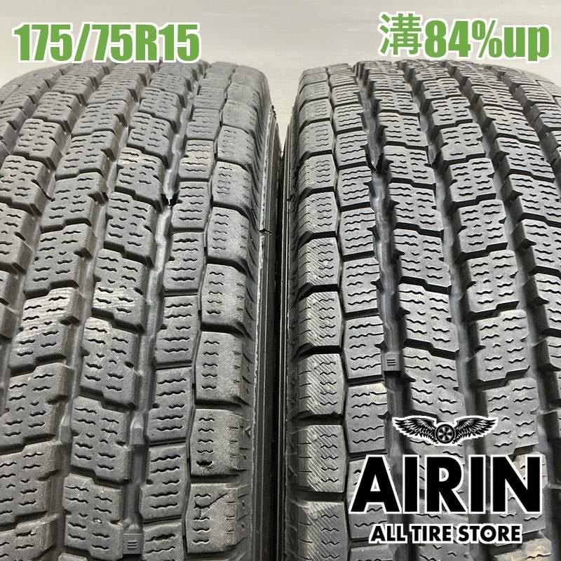 ヨコハマタイヤ（YOKOHAMA TIRE） 中古タイヤ 175/75R15 103/101L