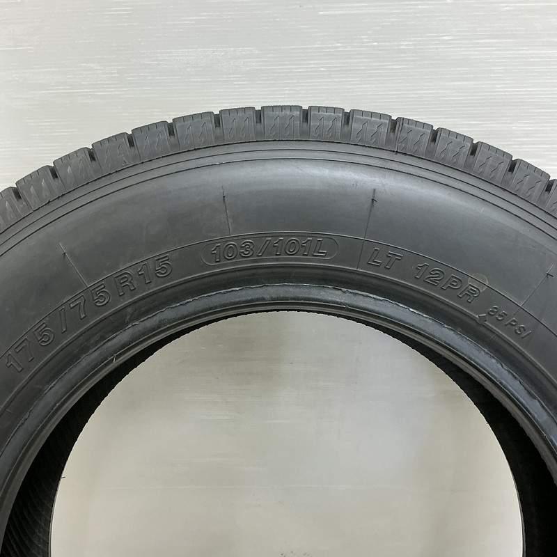 ヨコハマタイヤ（YOKOHAMA TIRE） 中古タイヤ 175/75R15 103/101L