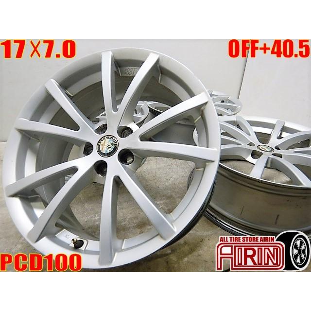 売り切れ必至 17インチ アルミ Alfa Romeo 147ti 純正 中古 4本 147など 中古ホイール 純正ホイール アルミホイール W0936 タイヤホイール販売のあいりん 通販 Yahoo ショッピング 楽天ランキング1位 Proasa Com Mx