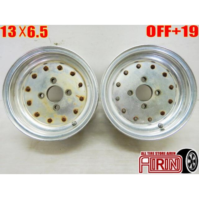 高質で安価 13インチ アルミ ホイール Speed Star Mk 1 旧車 社外 2本セット 日本製 Www Drjuice2u Com