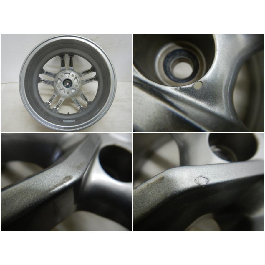 16インチ アルミホイール EUROTECH ユーロテック 中古 4本セット