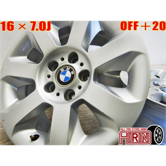 BMW5シリーズ純正ホイールタイヤ4本セット