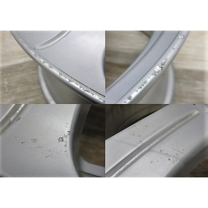 値下げ‼︎113-2ブリヂストンVRX 225/55R17 スバルXV GP系 純正アルミ