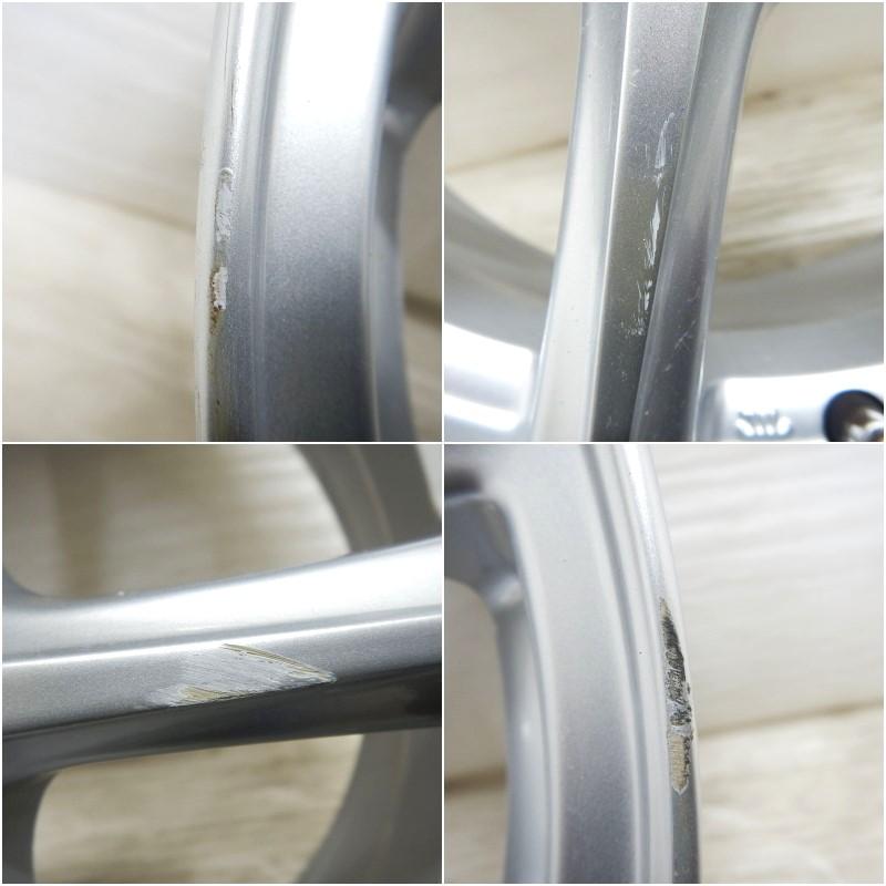 中古 アルミホイール 16インチ BRIDGESTONE ECOFORME