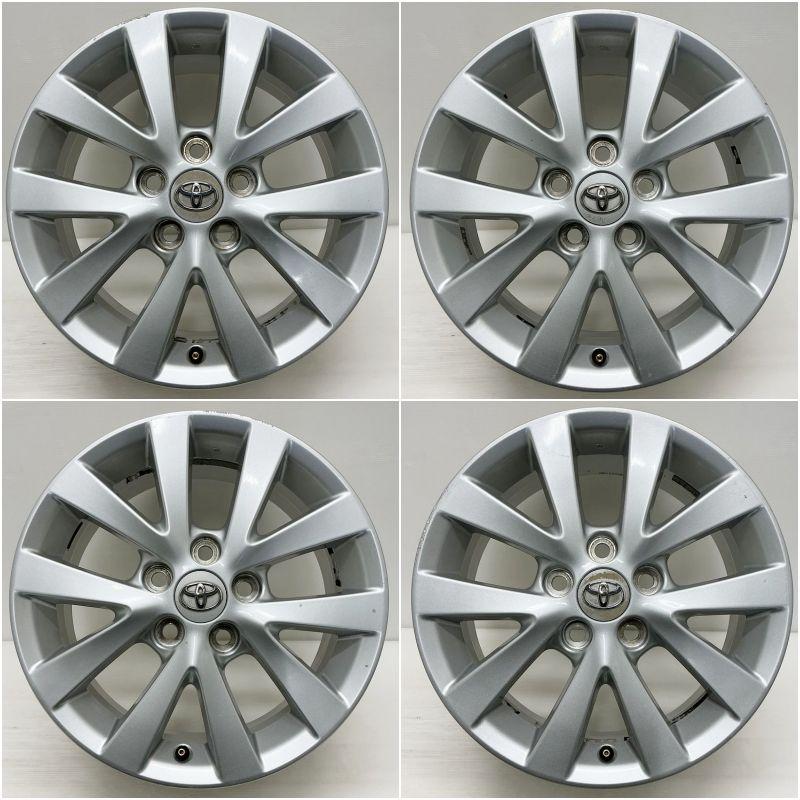 トヨタ純正 16インチ【富山】ヤリス クロス アルファード クラウン C