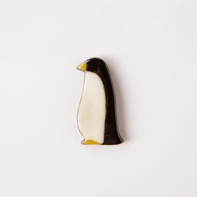 ペンギン箸置き カトラリー 食器 食事 キッチン 陶器 かわいい ハンドメイド ギフト プレゼント ギフトショップ Anniversary World 通販 Yahoo ショッピング