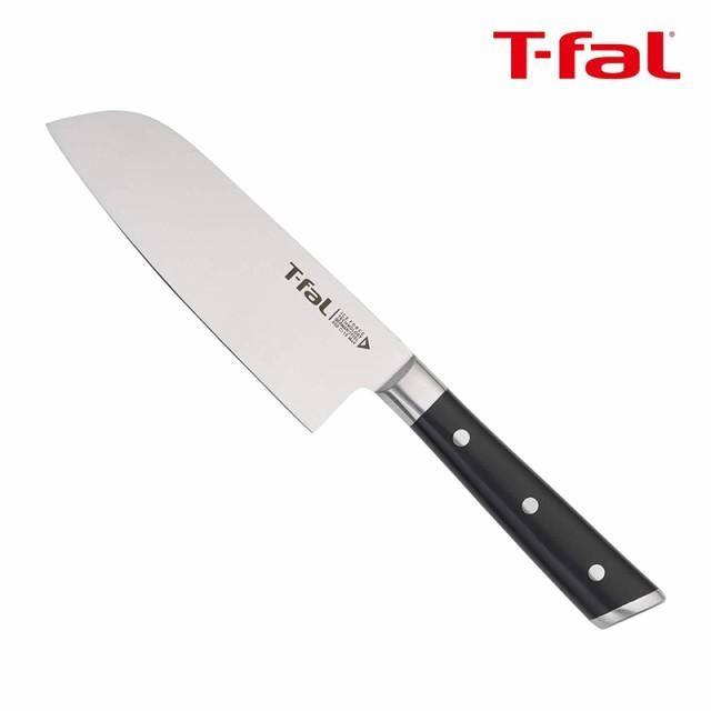 包丁 T-fal アイスフォース 三徳ナイフ 14.5cm K24210 調理器具 料理 キッチン ティファール｜airleaf