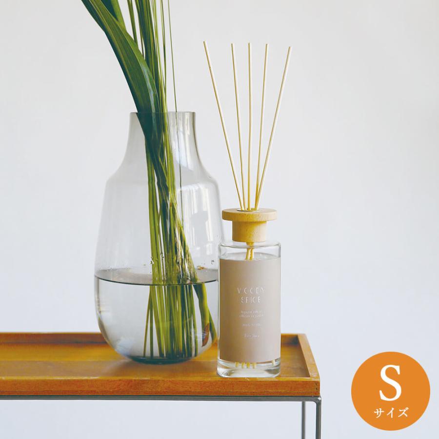 フレグランス ディフューザー ウッドリッド Bergamot Lemon S リードディフューザー お部屋 リビング 玄関 リラックス プレゼント ギフト 秋コレ ギフトショップ Anniversary World 通販 Yahoo ショッピング