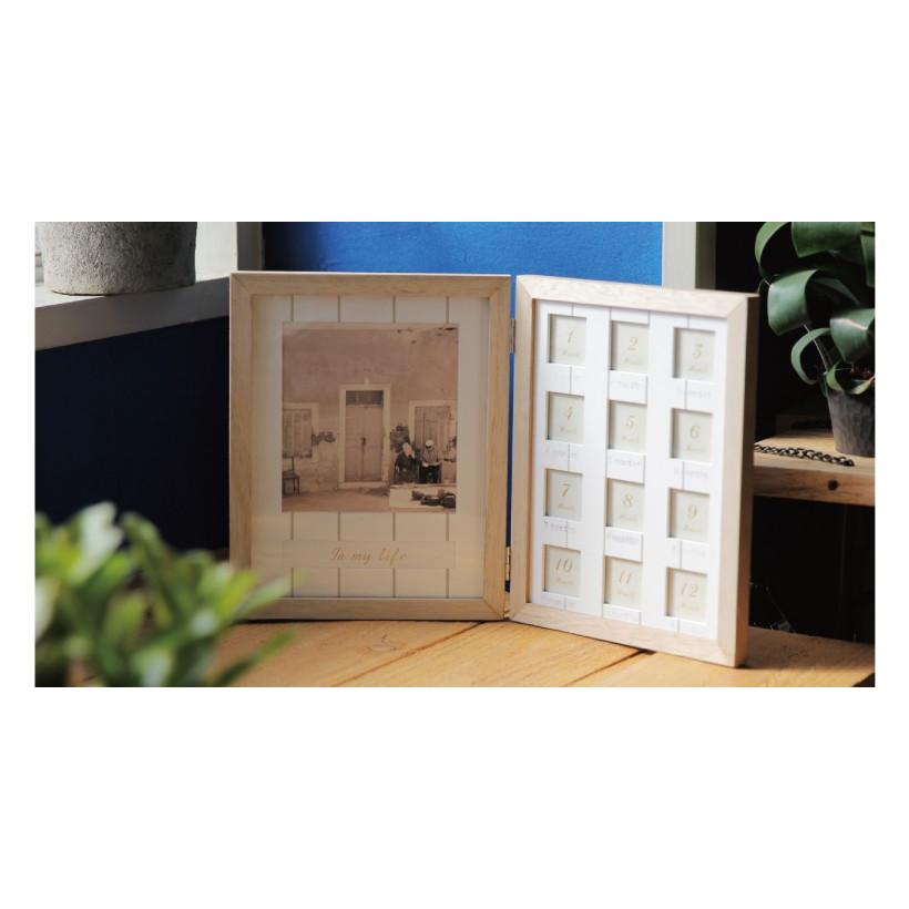 In My Life Fold フォトフレーム ウェルカムボード 写真立て リビング インテリア 結婚式 記念 お祝い ギフトショップ Anniversary World 通販 Yahoo ショッピング