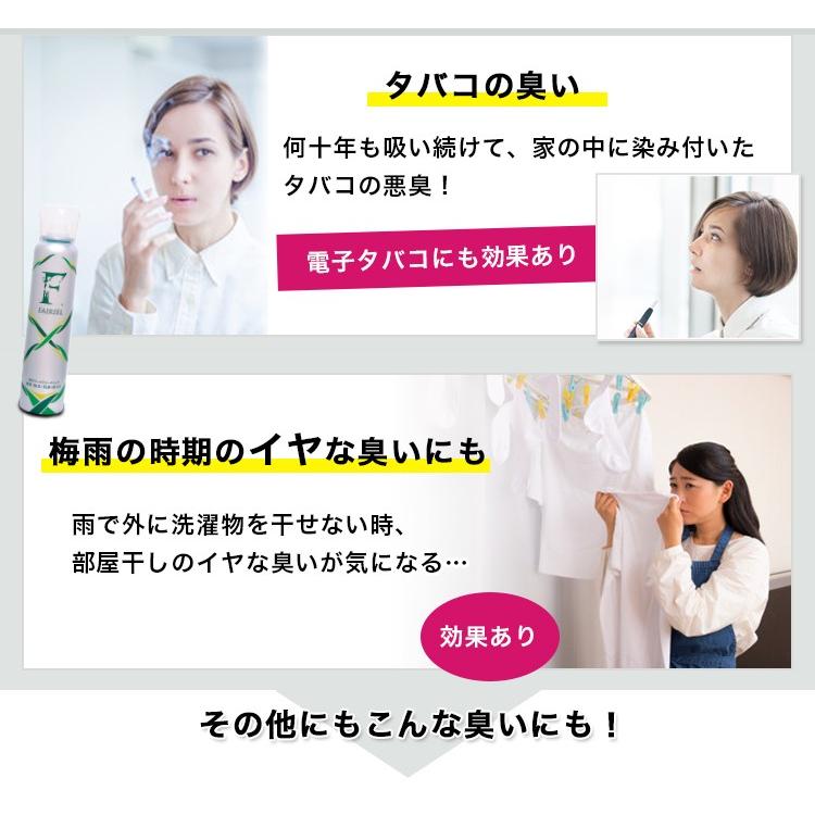 抗菌マスクに早変わり！消臭スプレー フェアリール ミニボトル 25ml 携帯用 正規販売店 衛生 PB [M便 1/3] |  | 02