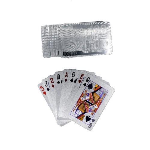 Davis トランプ Silver シルバー パーティーグッズ ゲーム 手品 ギフト プレゼント ギフトショップ Anniversary World 通販 Yahoo ショッピング