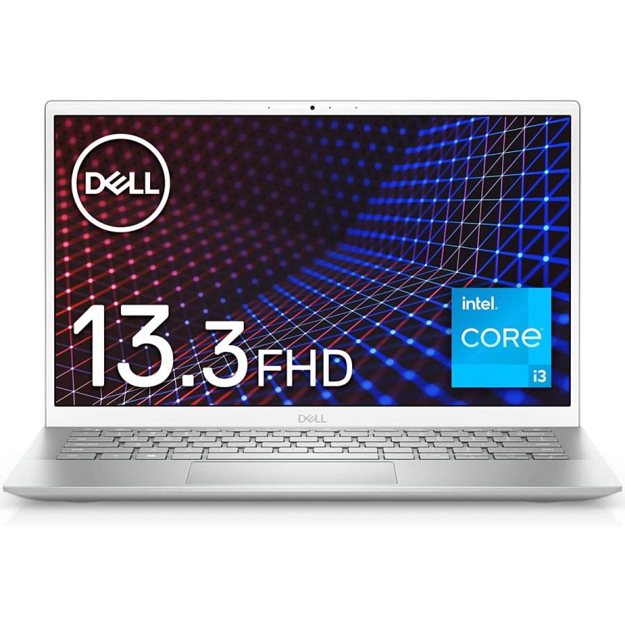 【残りわずか】 Inspiron モバイルノートパソコン Dell 13 シルバー 5301 - ノートPC