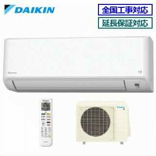 ダイキン（DAIKIN） [送料無料]ダイキン□S40ZTFXP-W□ホワイト[さらら