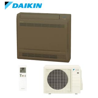 ダイキン（DAIKIN） [メーカー直送]ダイキン□S40ZVV-T□ブラウン[床 