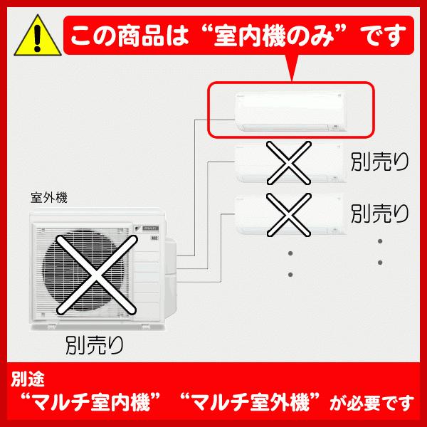 ダイキン（DAIKIN） [メーカー直送（取寄品）]ダイキン□C22RTV-W