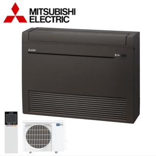 霧ヶ峰 [メーカー直送]三菱電機□MFZ-K4022AS-B□ダークブラウン