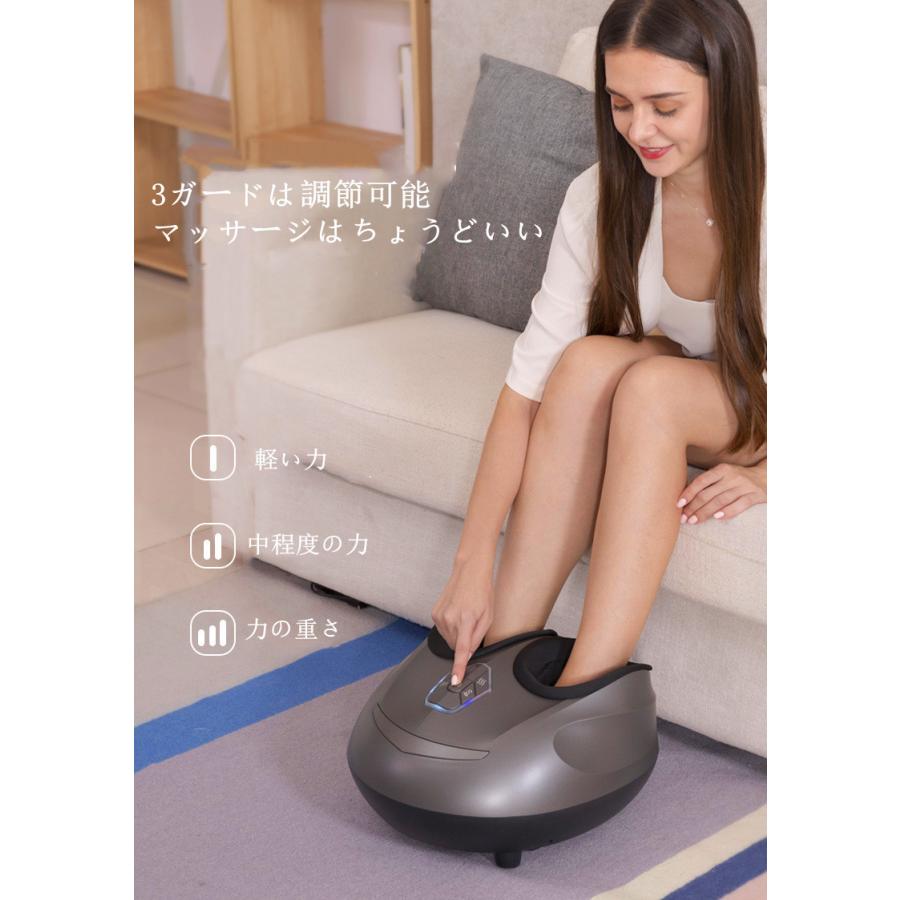 多機能足つぼマッサージ機の足つぼマッサージ器で足つぼマッサージ機を揉みます Hamq 1 アイリン 通販 Yahoo ショッピング