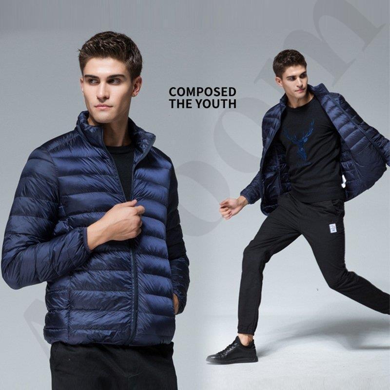 ダウンコート メンズ メンズ冬服 アウトドア ダウンジャケット ウルトラライトダウン 防寒 登山 防風 軽量 暖かい コンパクト収納 ライトダウン 秋冬 Airoom 価格