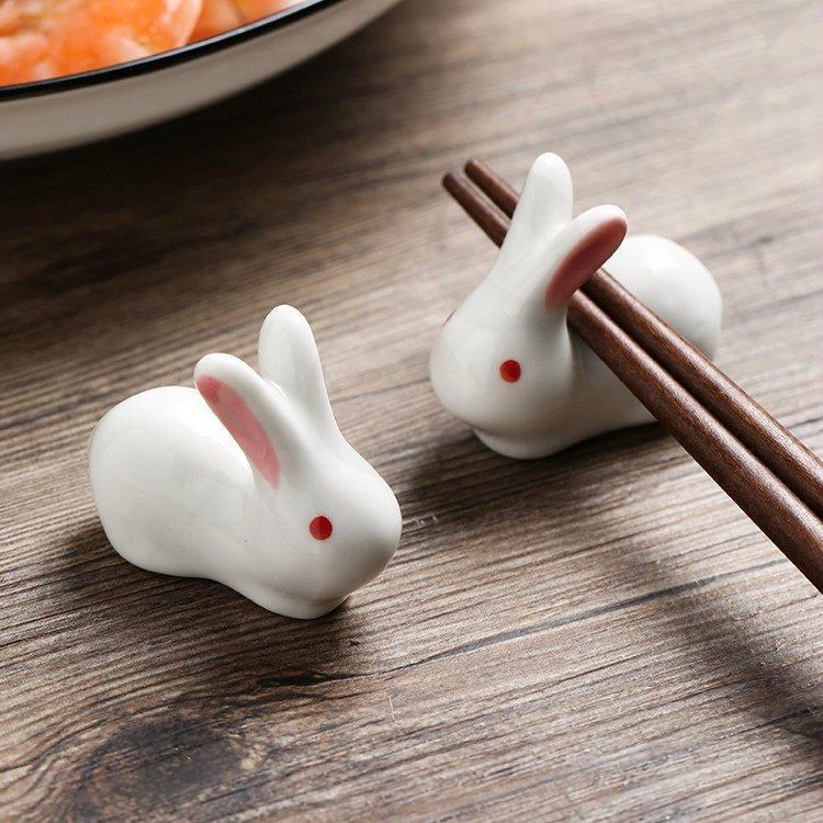 箸置き 食器 キッチン用品 おしゃれ ギフト プレゼント うさぎ型 ホームパーティー かわいい ホワイトモノトーン モダン エレガント キッチン 可愛い Airoom 21cf0049 Airoom 通販 Yahoo ショッピング