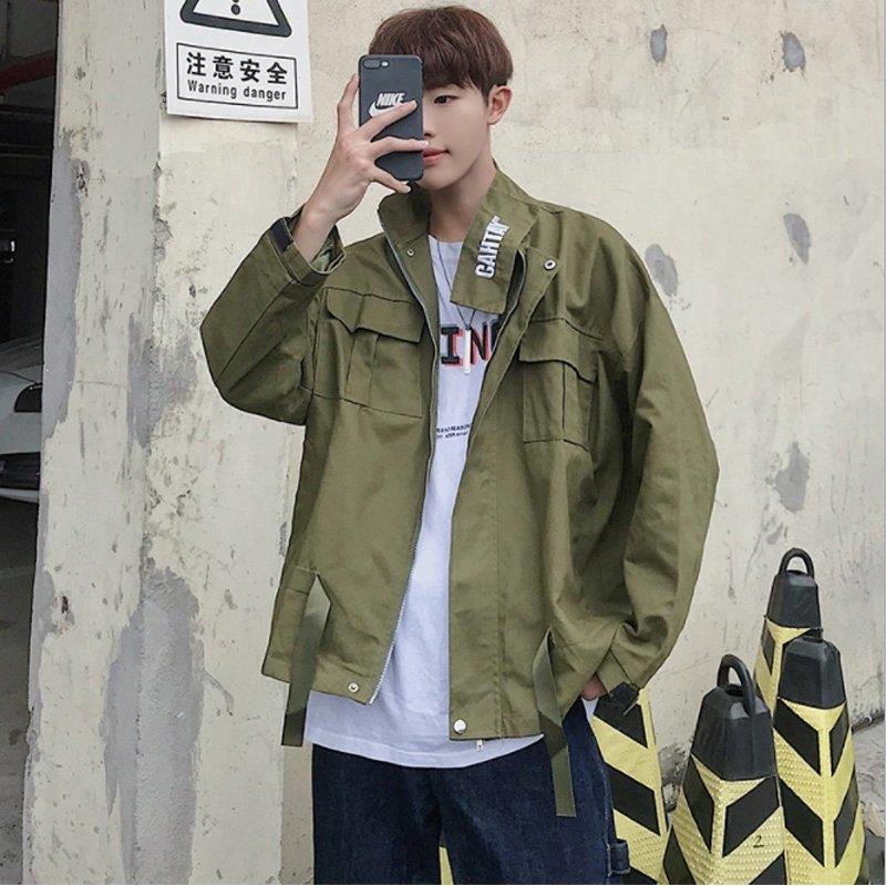 メンズファッション アウター コート メンズ ジャケット カジュアルジャケット トップス おしゃれ ブルゾン 秋 冬 春 21mdy29 Airoom 通販 Yahoo ショッピング