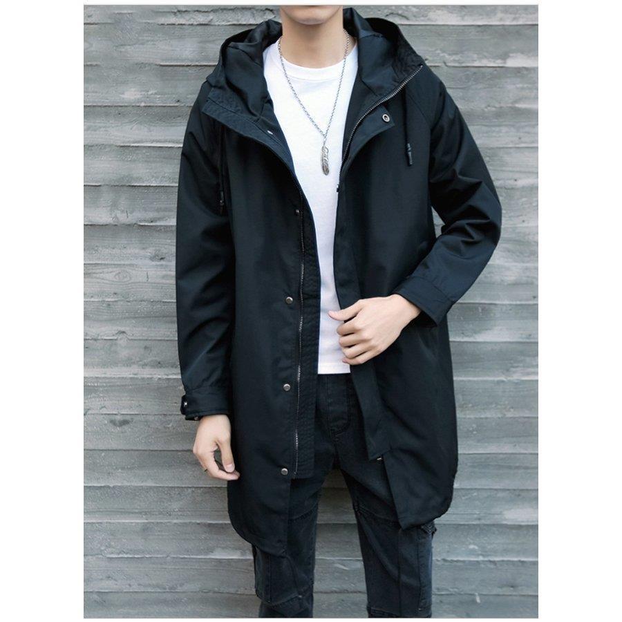 アウター ビジネス メンズ おしゃれ コート トレンチコート 秋冬 ブルゾン カジュアル 体型カバー 防寒 防風 長袖コート ジャケット スーツ レジャー 21mdy62 Airoom 通販 Yahoo ショッピング