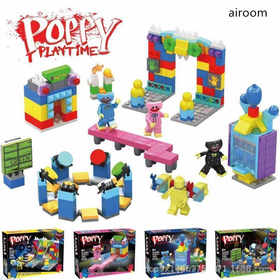 ポピー プレイタイム ハギーワギー ブロック ゲームファンのため