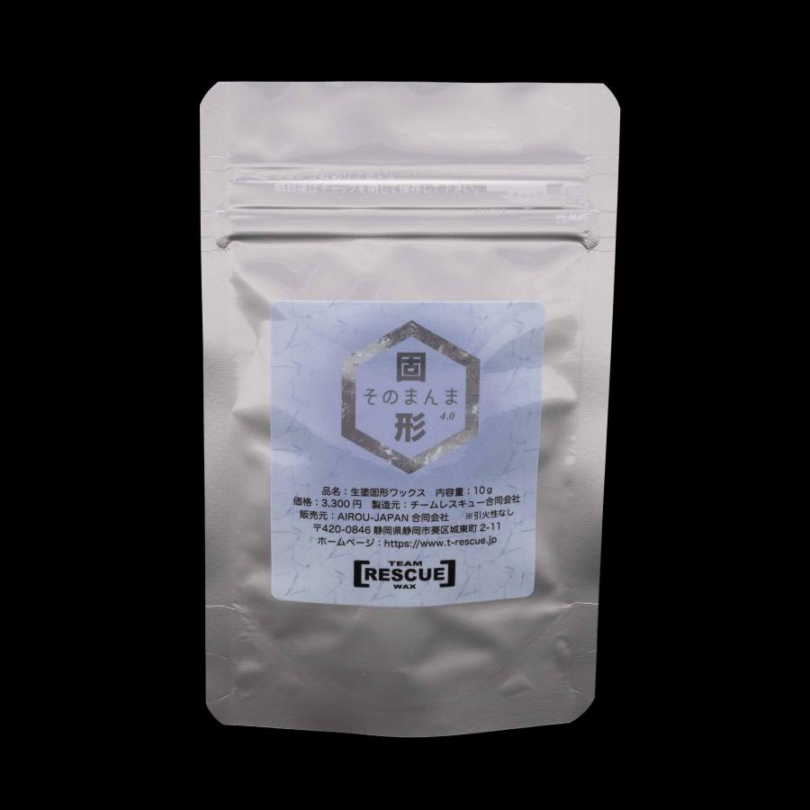 TEAM RESCUE WAX（チームレスキューワックス） NEW_スキー