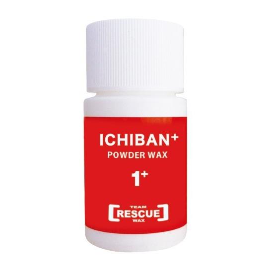 TEAM RESCUE WAX イチバン+|スキー スノーボード 粉末状 TEAM RESCUE WAX イチバン+|スキー スノーボード 粉末状