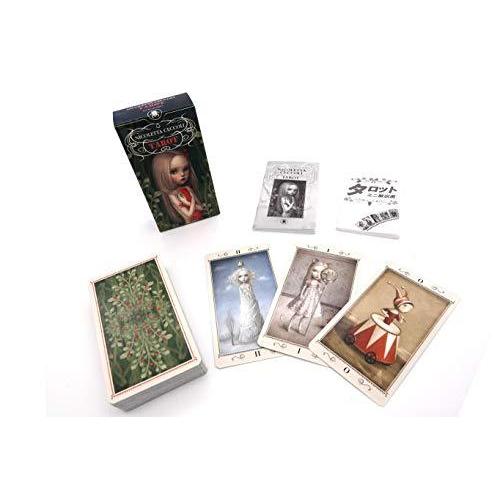 高価値 ニコレッタ チェッコリ タロット タロット占い解説書付き トランプ Promontoryheightsdental Ca