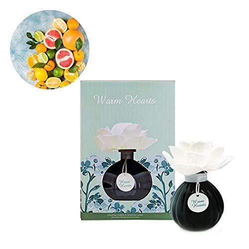 Espazion 柑橘系香り 芳香剤部屋用置き型 芳香剤玄関アロマ リードディフューザー 長持ち高級ルームフレグランス おしゃれトイレ芳香剤 1 Kz 1f6dea81d7 アイルースギオンライン 通販 Yahoo ショッピング