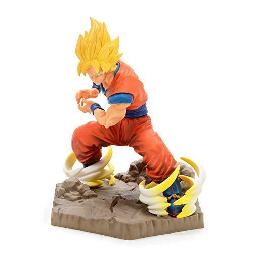 ドラゴンボールZ フィギュア Grandista 孫悟空 10体セット 