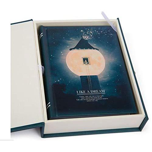 品質のいい 日記帳 Shop Tj S 鍵付き 灯台 おしゃれ かわいい 21 1年 メモ帳 未来日記 秘密ノート ダイアリー 日記帳 ダイアリー Leauduvalenciennois Fr