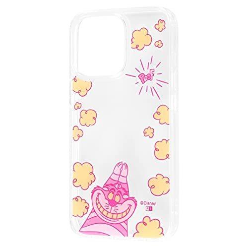 Iphone 13 Pro ディズニーキャラクター ハイブリッドケース Clear Pop チェシャ猫 年間ランキング6年連続受賞